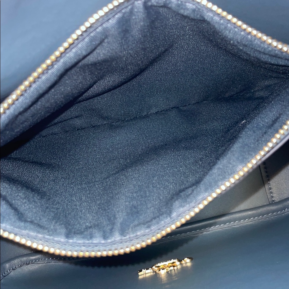 NWT Coach Denim ‘Hadley’ Crossbody - Picture 11 of 12